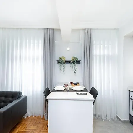 דירות איסטמבול G&B Mansion מראה חיצוני תמונה