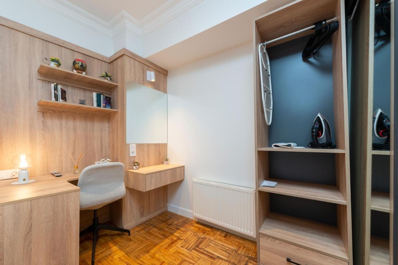 Appartement G&b Mansion
