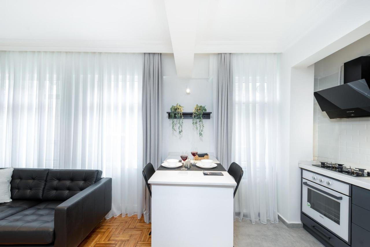 דירה G&b Mansion *