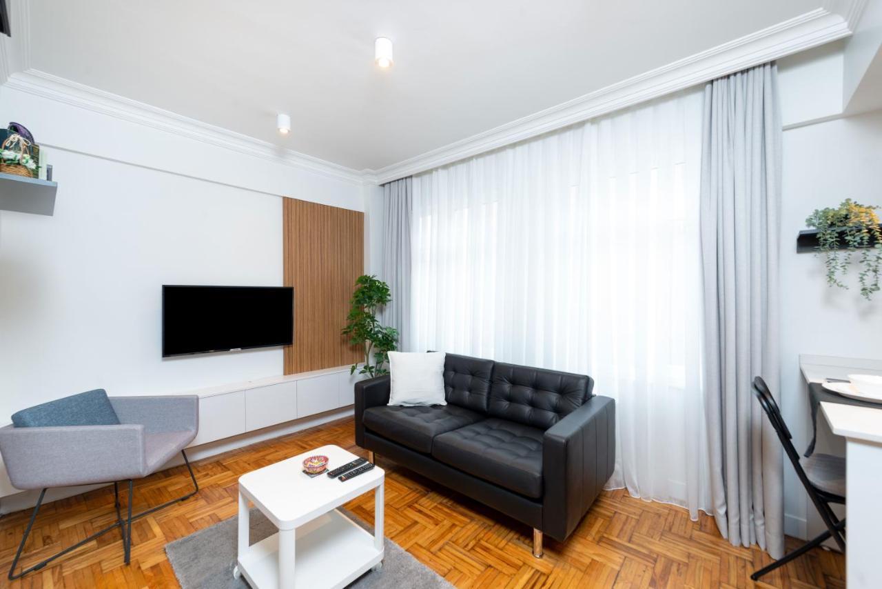 G&b Mansion Appartement Istanboel